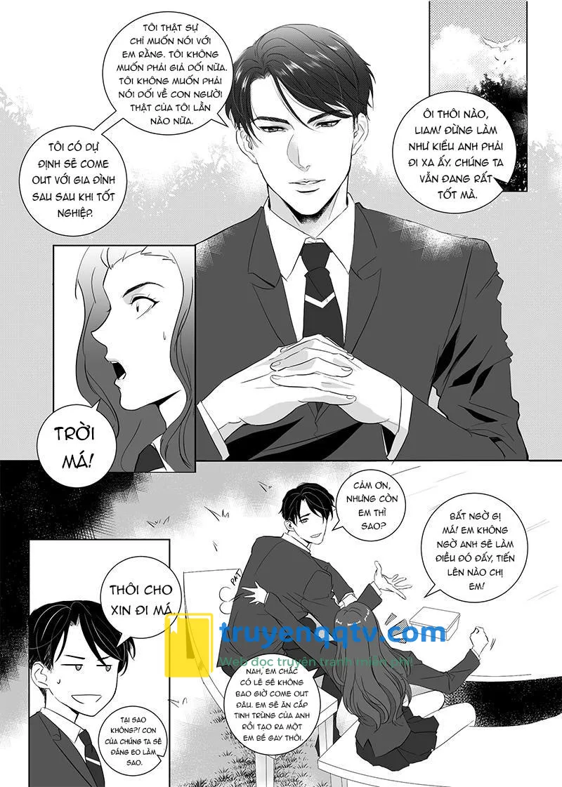 Father Complex Chapter 2 - Next Chapter 3