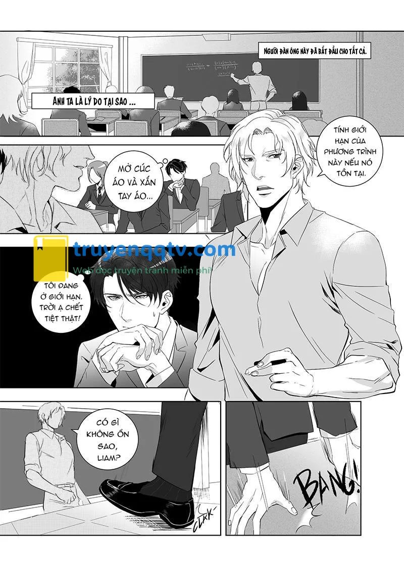 Father Complex Chapter 1 - Next Chapter 2