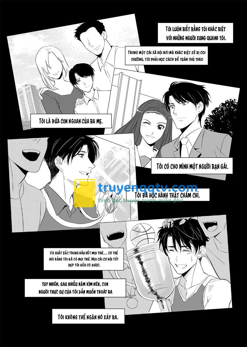 Father Complex Chapter 1 - Next Chapter 2