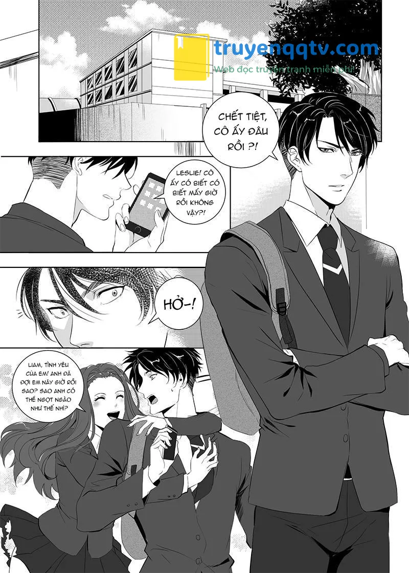 Father Complex Chapter 1 - Next Chapter 2