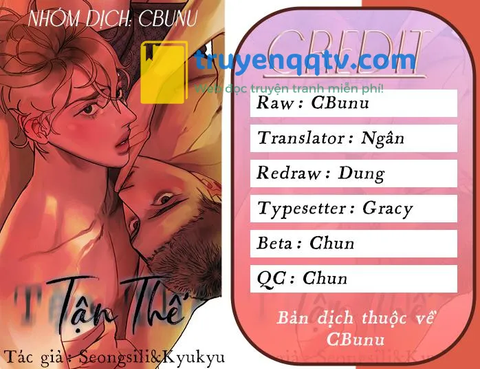 (CBunu) Tận Thế Chapter 5 H+ END - Next 