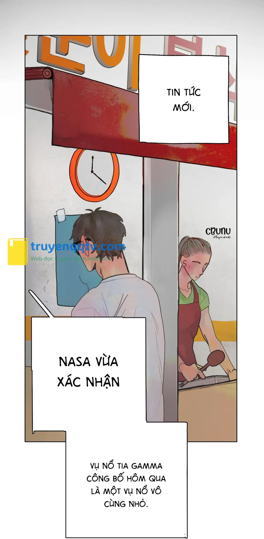 (CBunu) Tận Thế Chapter 5 H+ END - Next 