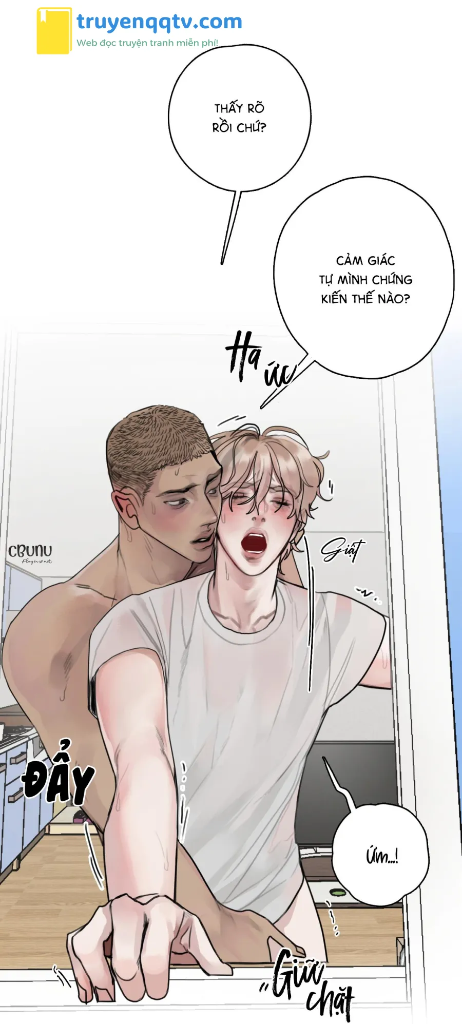 (CBunu) Tận Thế Chapter 5 H+ END - Next 