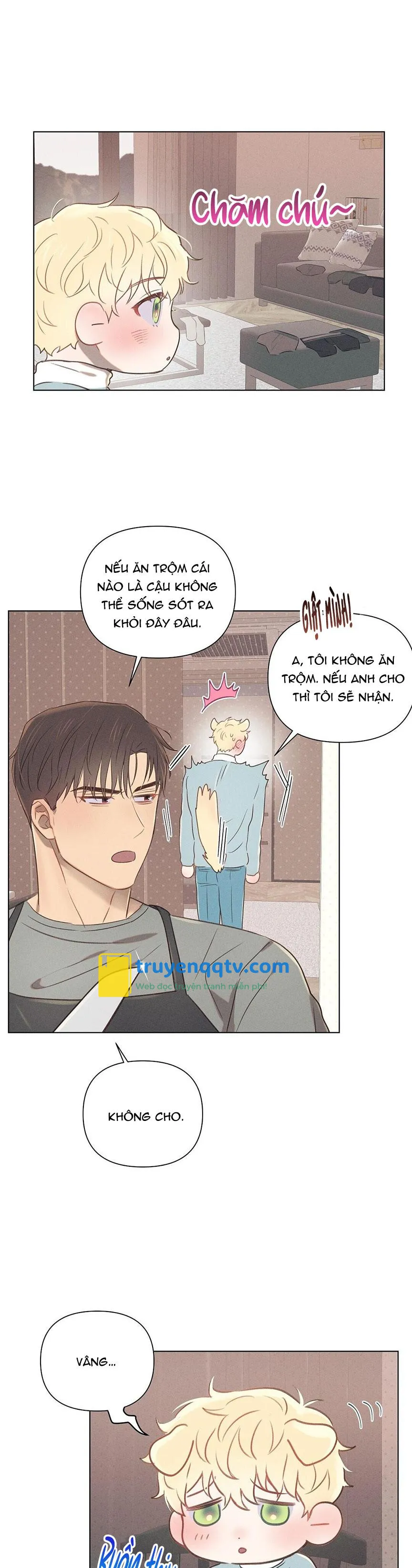 ĐẠI ÚY YÊU DẤU CỦA TÔI Chapter 19 - Next Chapter 20 DROP