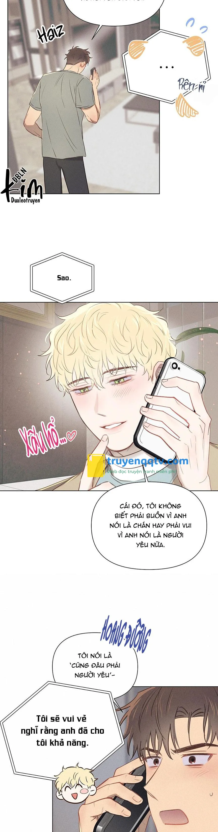 ĐẠI ÚY YÊU DẤU CỦA TÔI Chapter 19 - Next Chapter 20 DROP