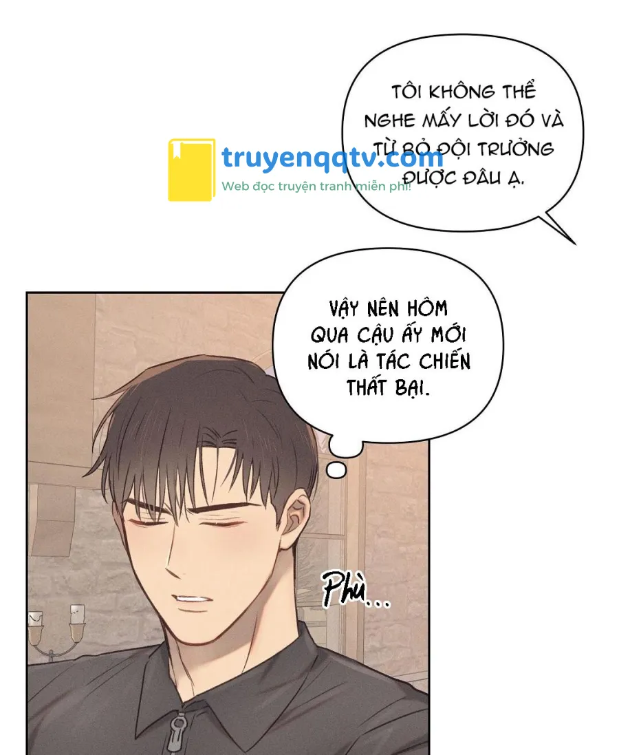 ĐẠI ÚY YÊU DẤU CỦA TÔI Chapter 17 - Next Chapter 18