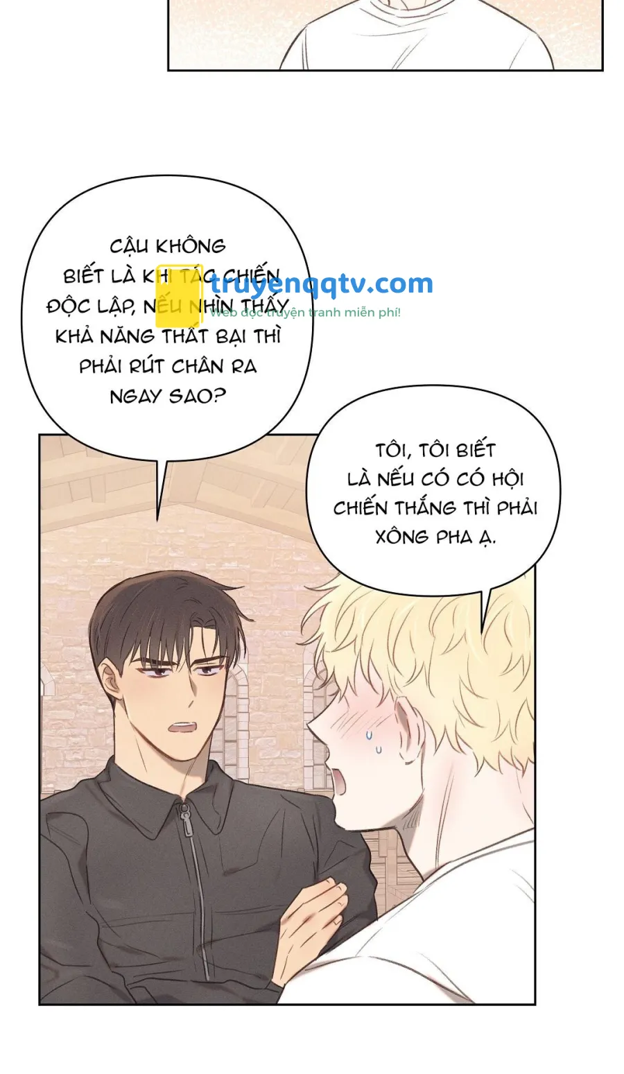 ĐẠI ÚY YÊU DẤU CỦA TÔI Chapter 17 - Next Chapter 18