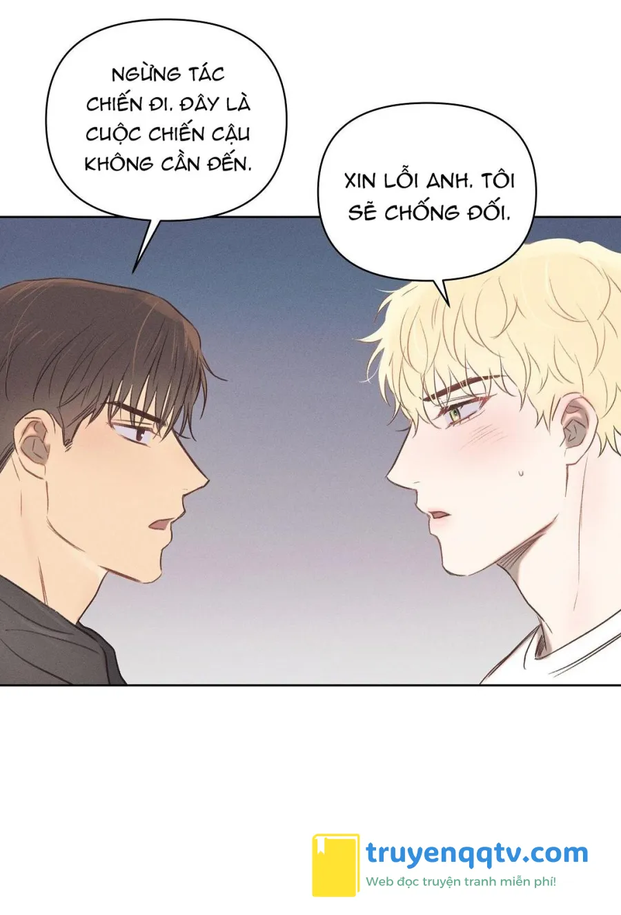 ĐẠI ÚY YÊU DẤU CỦA TÔI Chapter 17 - Next Chapter 18