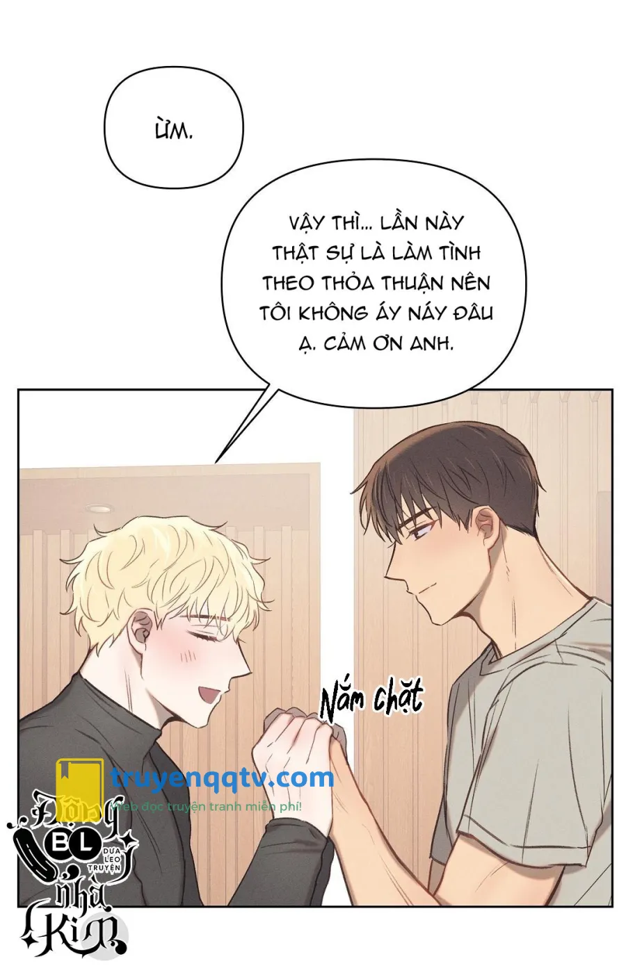 ĐẠI ÚY YÊU DẤU CỦA TÔI Chapter 16 - Next Chapter 17