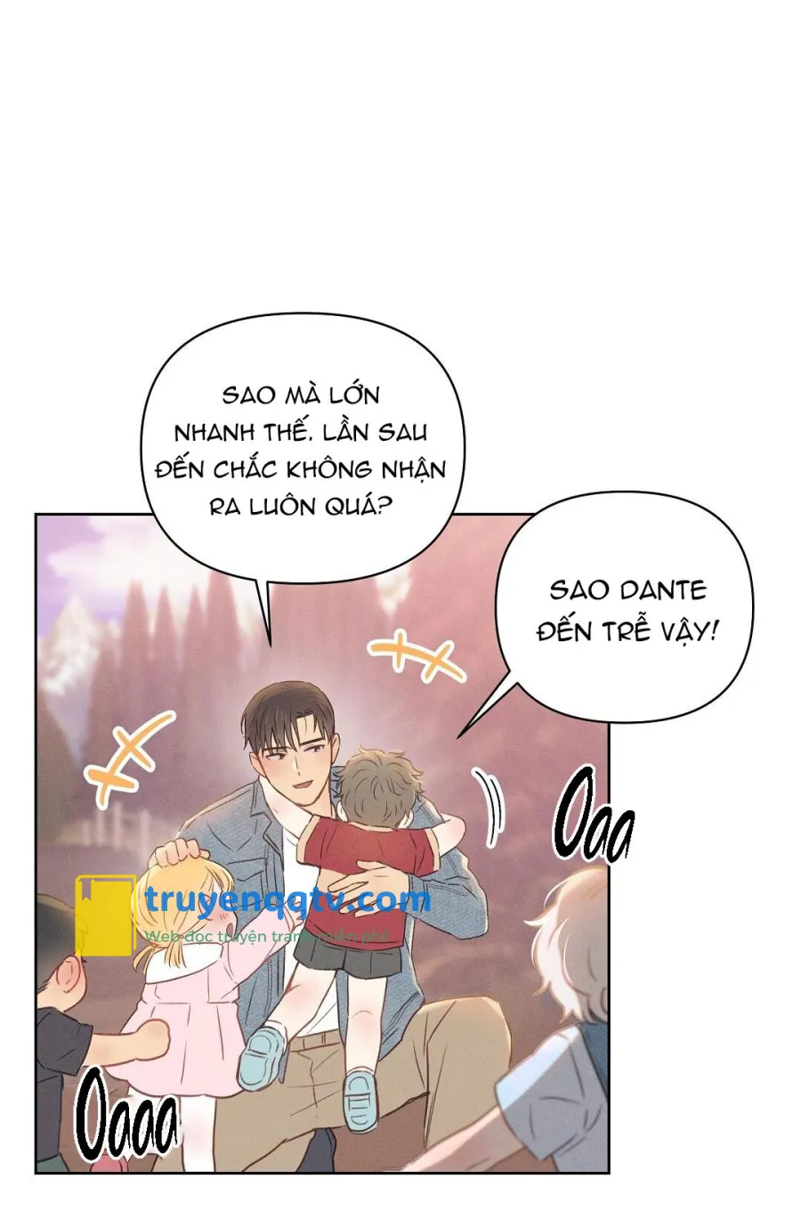 ĐẠI ÚY YÊU DẤU CỦA TÔI Chapter 16 - Next Chapter 17