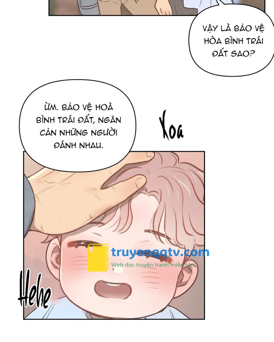 ĐẠI ÚY YÊU DẤU CỦA TÔI Chapter 16 - Next Chapter 17