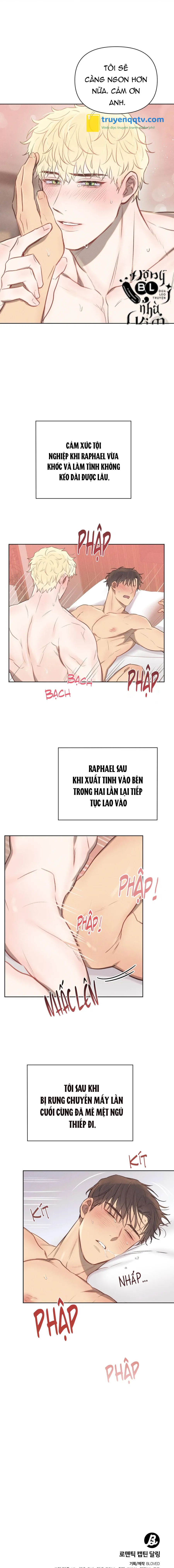 ĐẠI ÚY YÊU DẤU CỦA TÔI Chapter 15 - Next Chapter 16