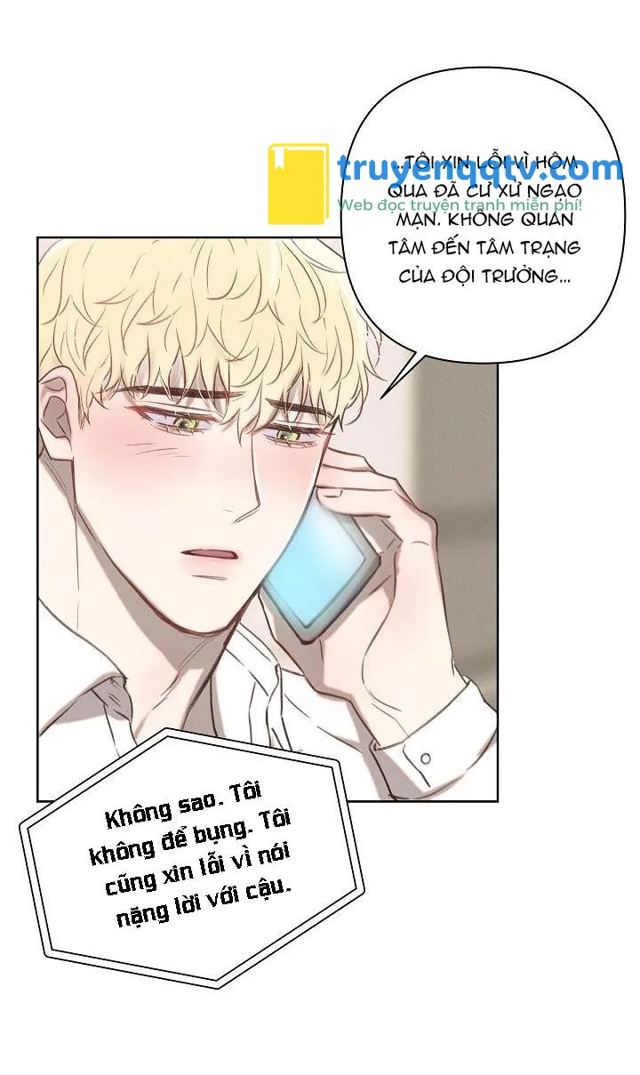 ĐẠI ÚY YÊU DẤU CỦA TÔI Chapter 10 - Next Chapter 11