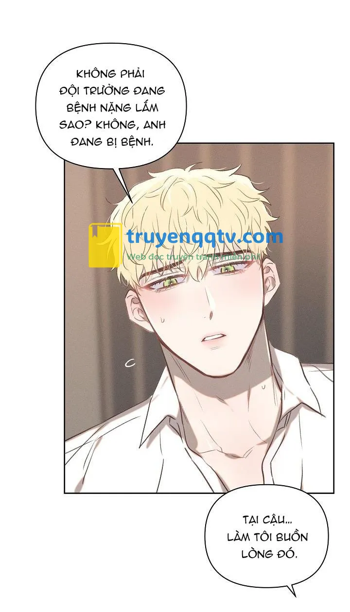 ĐẠI ÚY YÊU DẤU CỦA TÔI Chapter 10 - Next Chapter 11