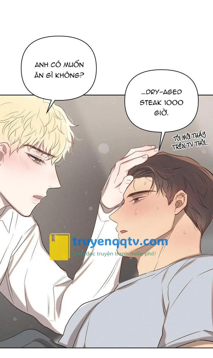 ĐẠI ÚY YÊU DẤU CỦA TÔI Chapter 10 - Next Chapter 11