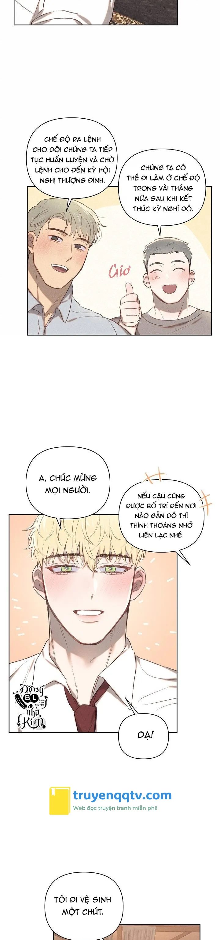 ĐẠI ÚY YÊU DẤU CỦA TÔI Chapter 9 - Next Chapter 10