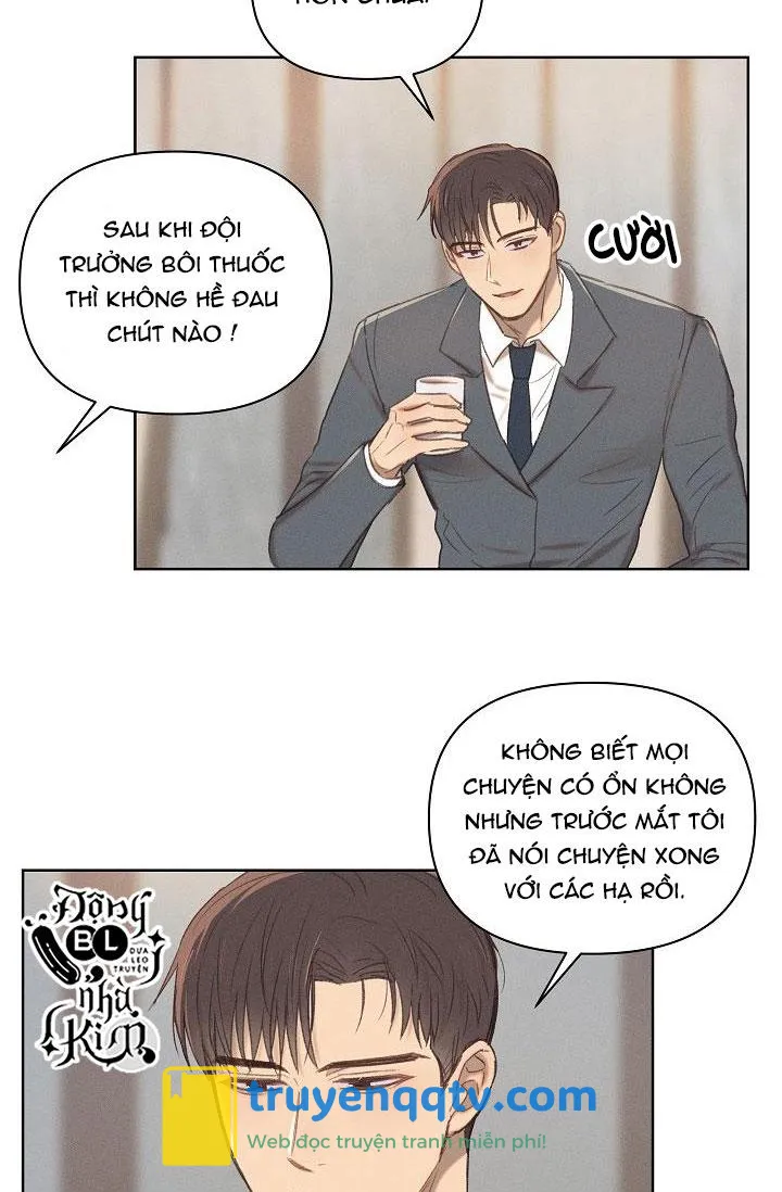 ĐẠI ÚY YÊU DẤU CỦA TÔI Chapter 5 - Next Chapter 6