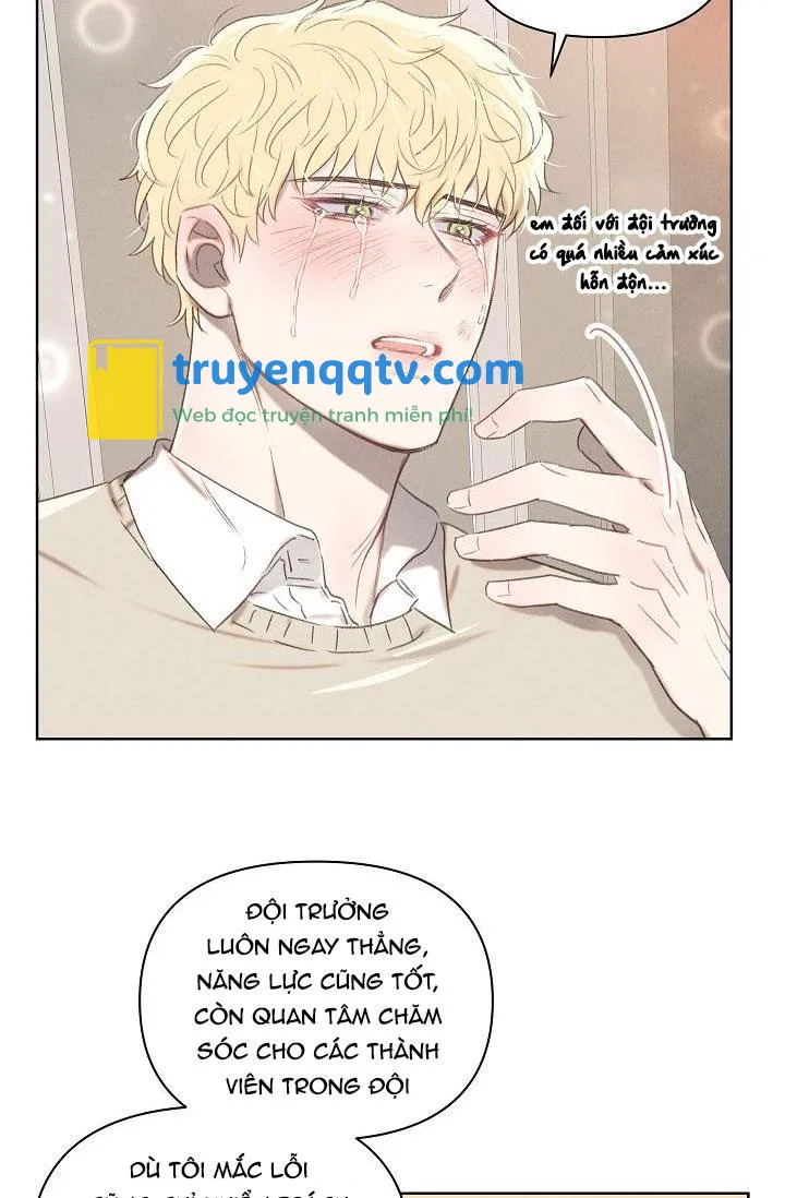 ĐẠI ÚY YÊU DẤU CỦA TÔI Chapter 5 - Next Chapter 6