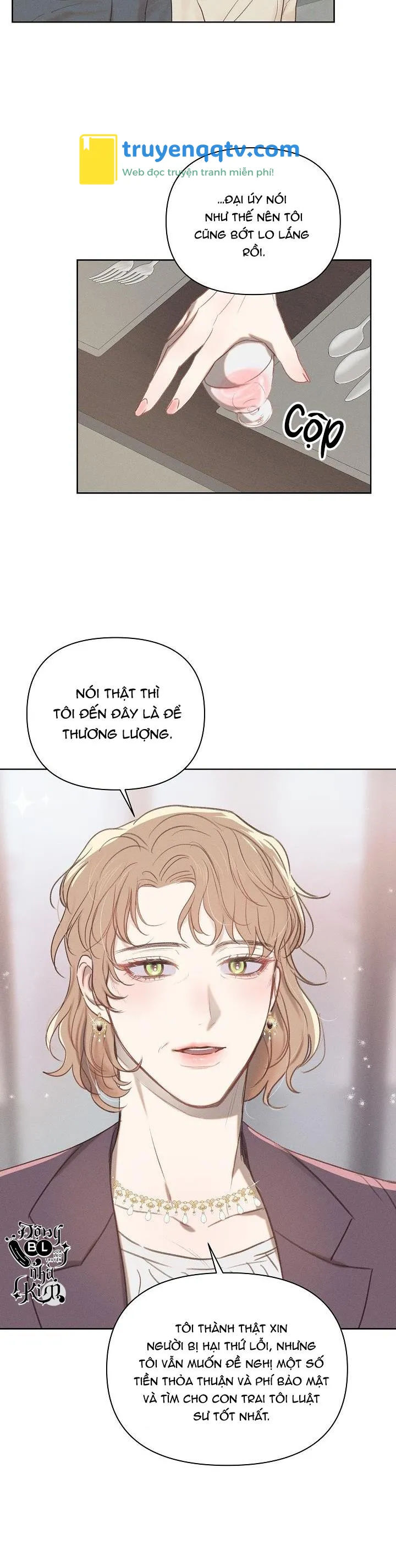 ĐẠI ÚY YÊU DẤU CỦA TÔI Chapter 4 - Next Chapter 5