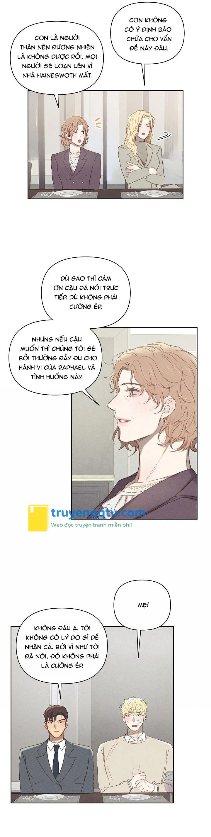 ĐẠI ÚY YÊU DẤU CỦA TÔI Chapter 4 - Next Chapter 5