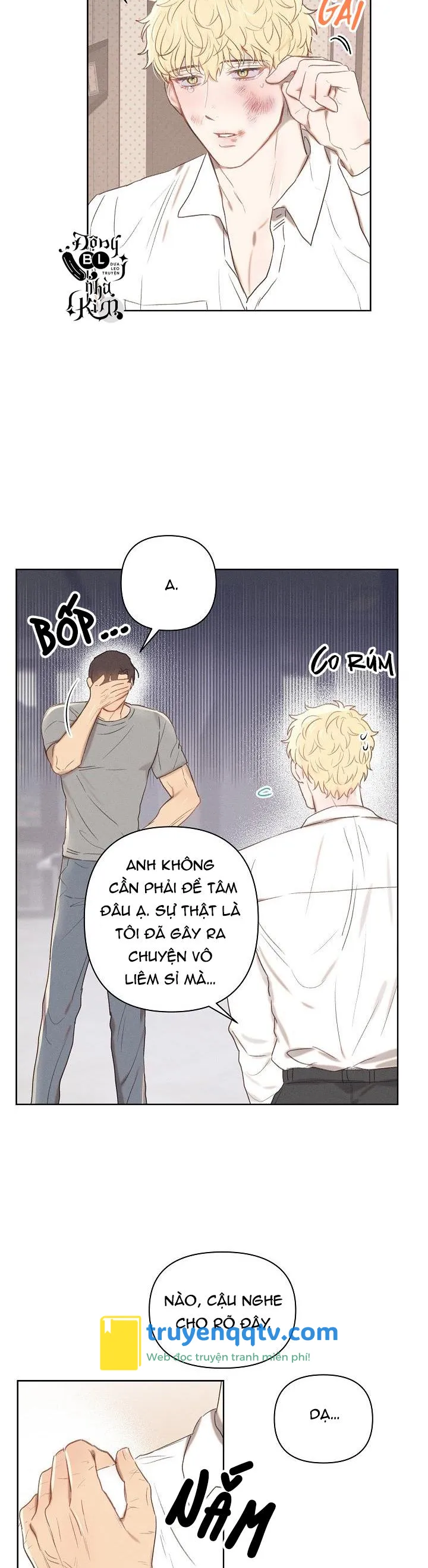 ĐẠI ÚY YÊU DẤU CỦA TÔI Chapter 4 - Next Chapter 5