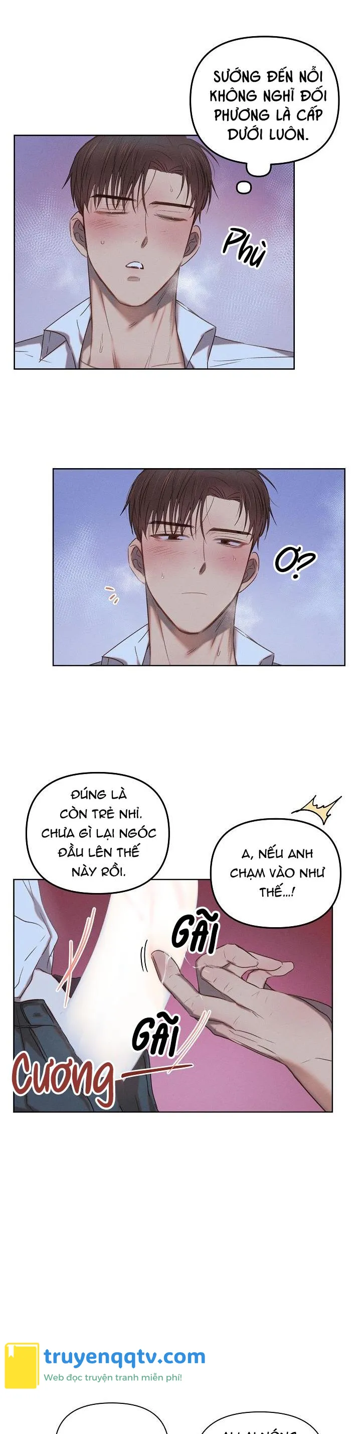 ĐẠI ÚY YÊU DẤU CỦA TÔI Chapter 3 - Next Chapter 4