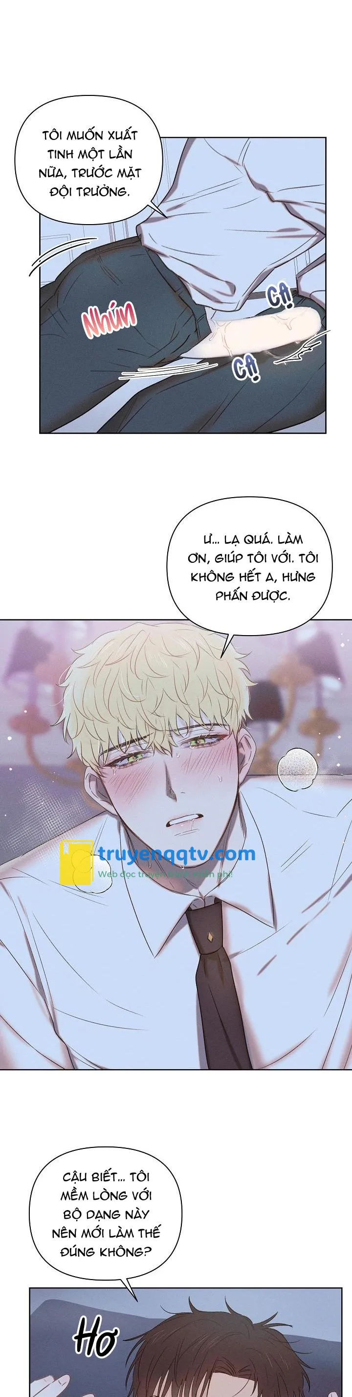 ĐẠI ÚY YÊU DẤU CỦA TÔI Chapter 3 - Next Chapter 4