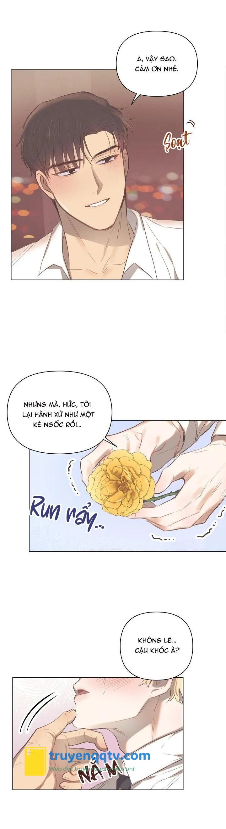 ĐẠI ÚY YÊU DẤU CỦA TÔI Chapter 1 - Next Chapter 2