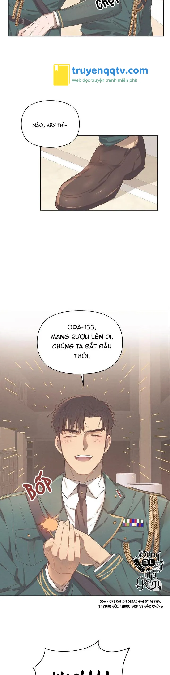 ĐẠI ÚY YÊU DẤU CỦA TÔI Chapter 1 - Next Chapter 2