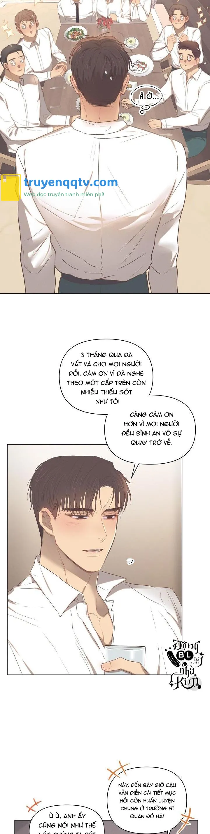 ĐẠI ÚY YÊU DẤU CỦA TÔI Chapter 1 - Next Chapter 2