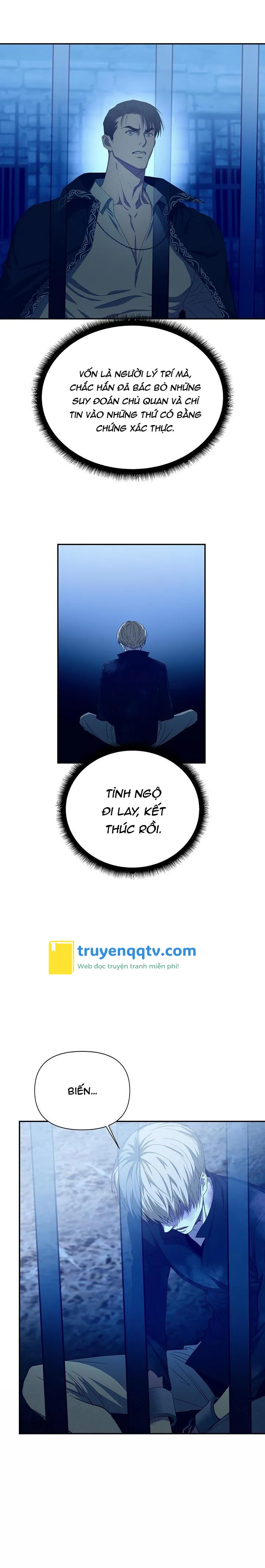 HAI ĐẾ QUỐC, NÔ LỆ CỦA ĐẾ QUỐC Chapter 30 - Next 