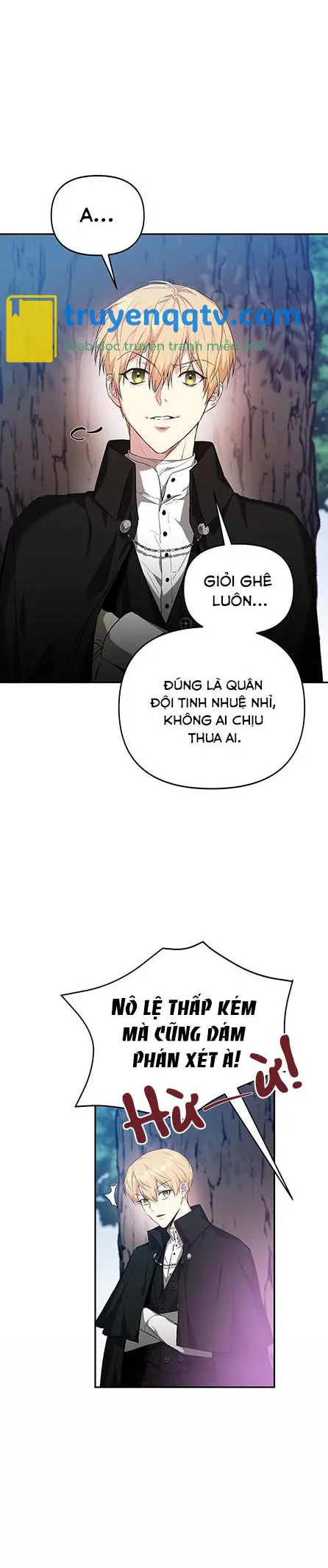 HAI ĐẾ QUỐC, NÔ LỆ CỦA ĐẾ QUỐC Chapter 21 - Next Chapter 22