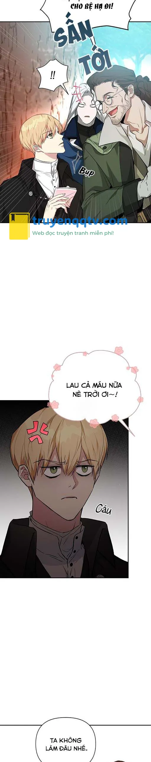 HAI ĐẾ QUỐC, NÔ LỆ CỦA ĐẾ QUỐC Chapter 21 - Next Chapter 22