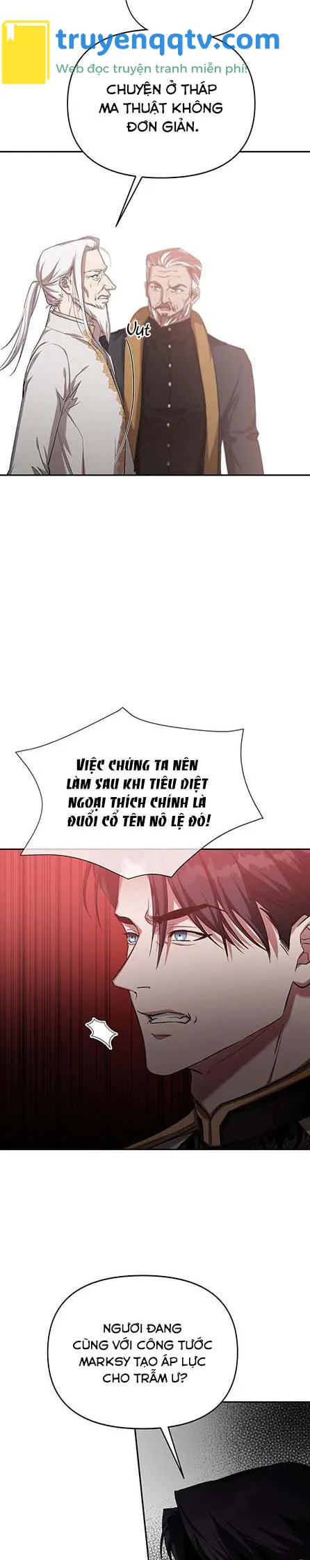 HAI ĐẾ QUỐC, NÔ LỆ CỦA ĐẾ QUỐC Chapter 20 - Next Chapter 21