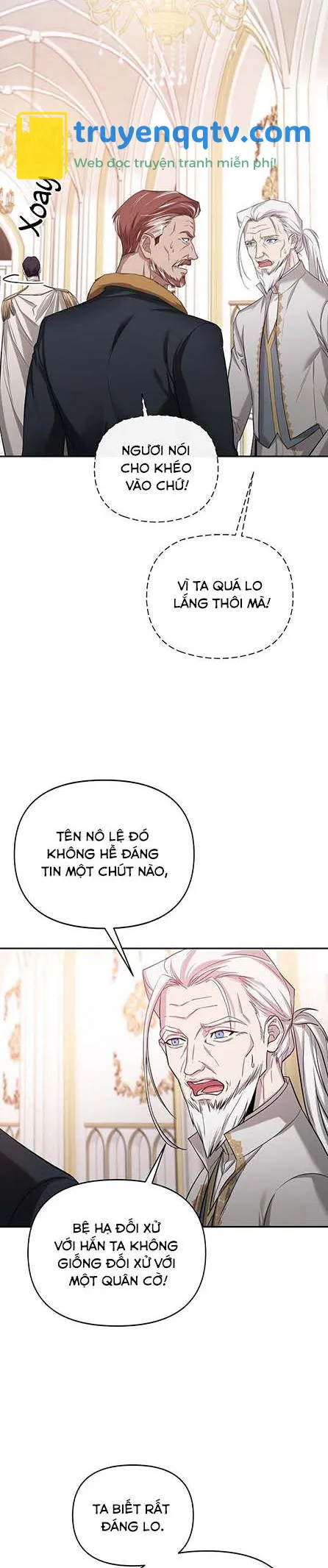 HAI ĐẾ QUỐC, NÔ LỆ CỦA ĐẾ QUỐC Chapter 20 - Next Chapter 21