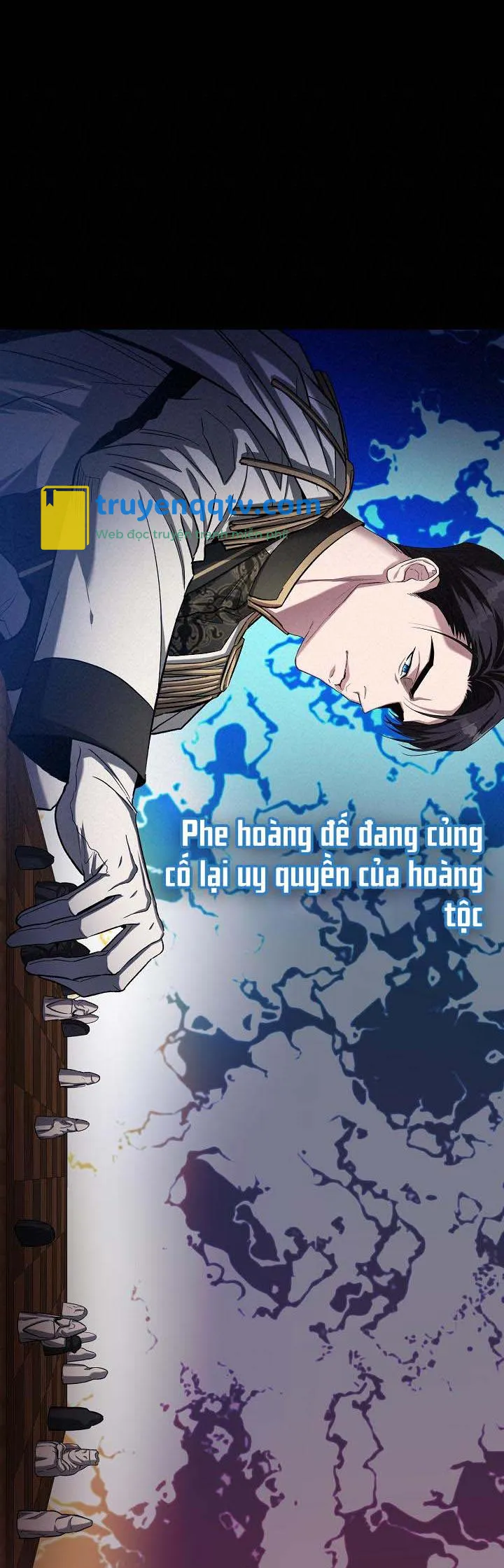 HAI ĐẾ QUỐC, NÔ LỆ CỦA ĐẾ QUỐC Chapter 20 - Next Chapter 21