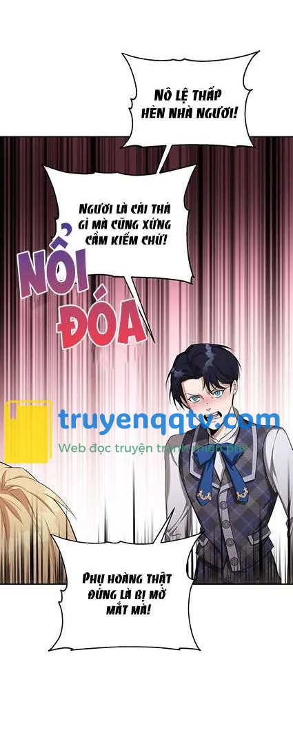 HAI ĐẾ QUỐC, NÔ LỆ CỦA ĐẾ QUỐC Chapter 18 - Next Chapter 19