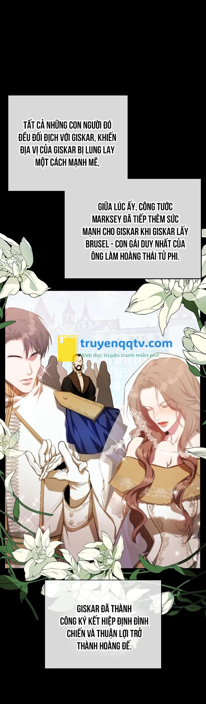 HAI ĐẾ QUỐC, NÔ LỆ CỦA ĐẾ QUỐC Chapter 13 - Next Chapter 14