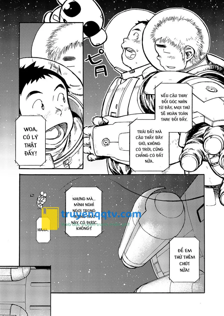 Manga Shounen Zoom Chapter 2 - Next 