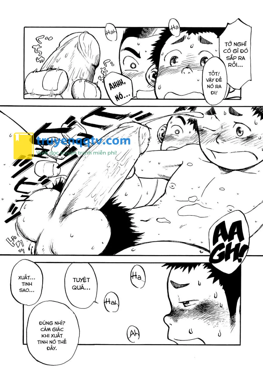 Manga Shounen Zoom Chapter 2 - Next 