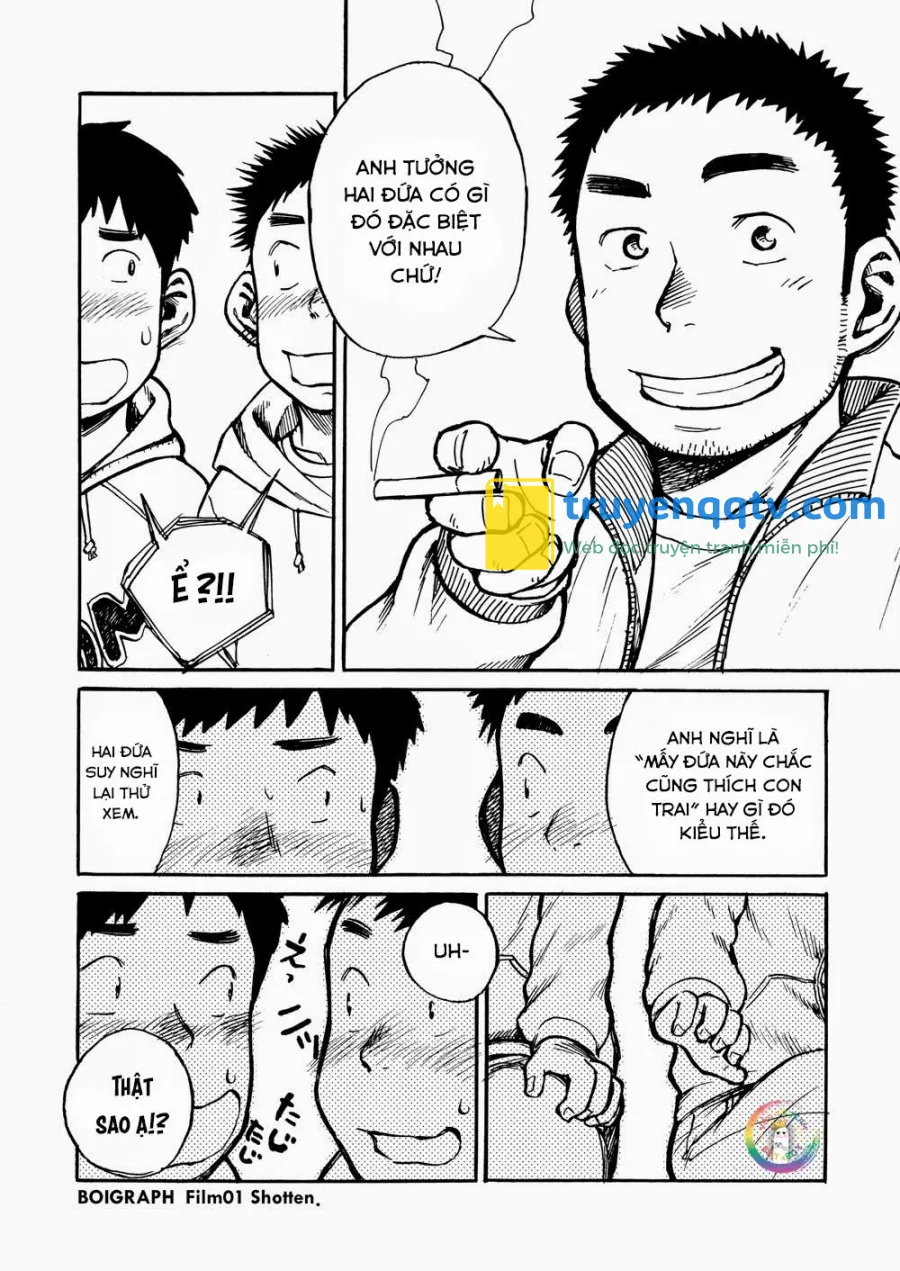 Manga Shounen Zoom Chapter 1 - Next Chapter 2