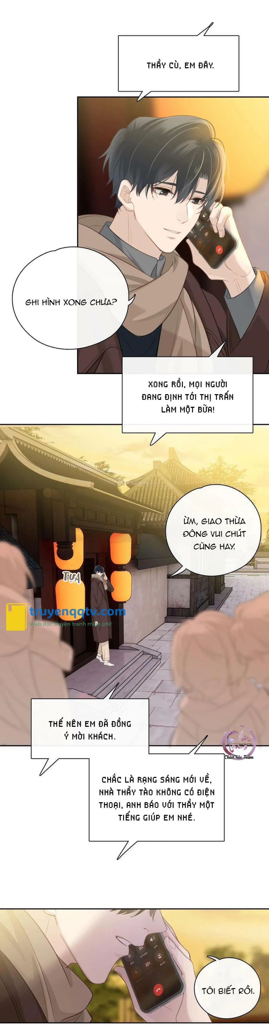 Diễn Viên Lấn Sân (END) Chapter 65 - Next 