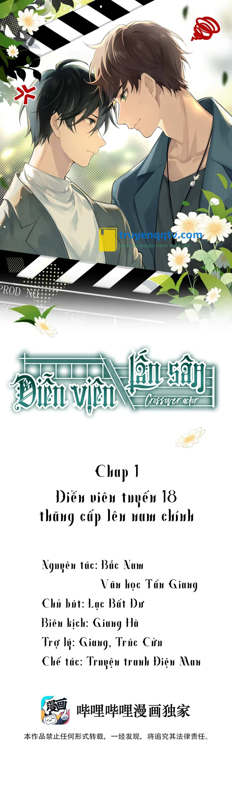 Diễn Viên Lấn Sân (END) Chapter 63 - Next Chapter 64