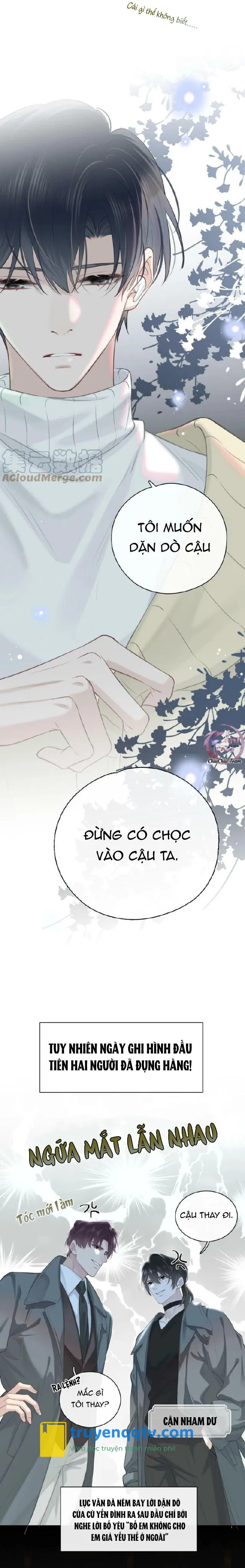 Diễn Viên Lấn Sân (END) Chapter 60 - Next Chapter 61