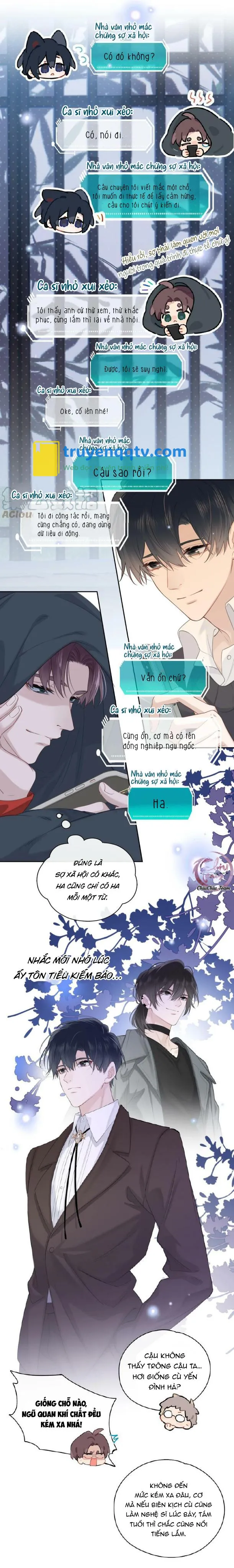 Diễn Viên Lấn Sân (END) Chapter 60 - Next Chapter 61