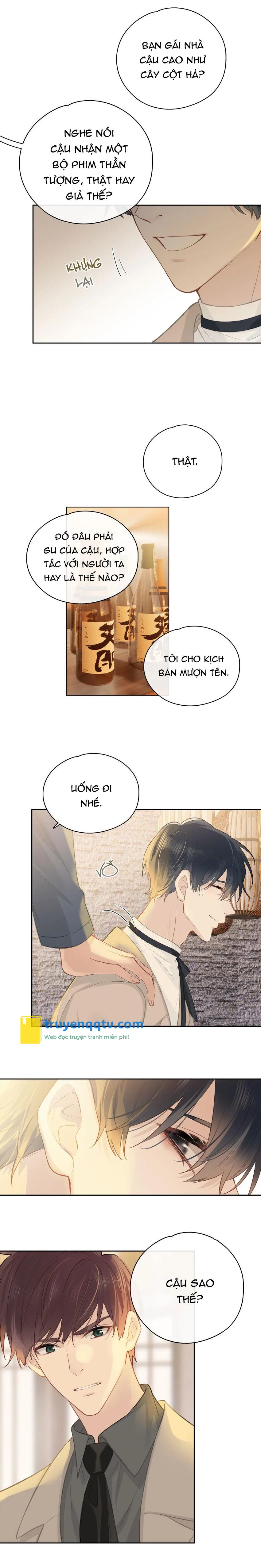 Diễn Viên Lấn Sân (END) Chapter 58 - Next Chapter 59