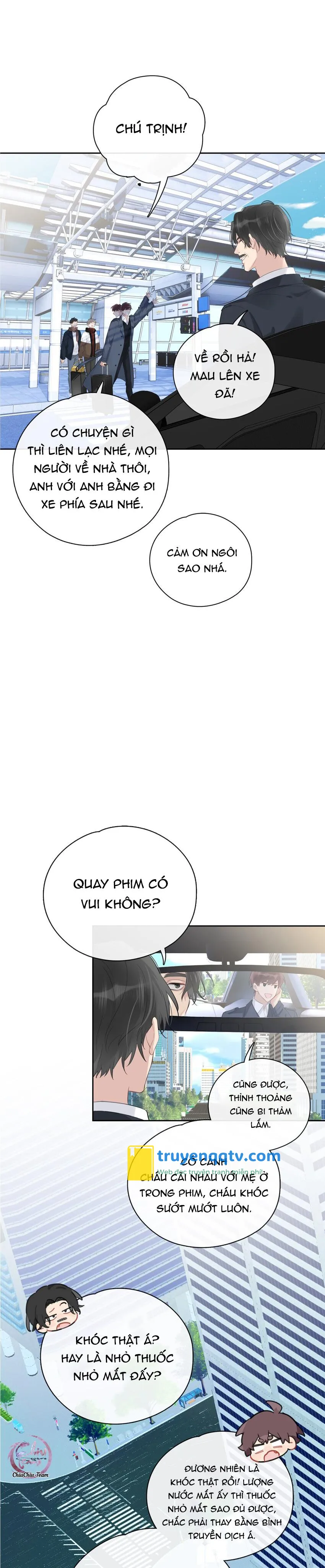 Diễn Viên Lấn Sân (END) Chapter 53 - Next Chapter 54