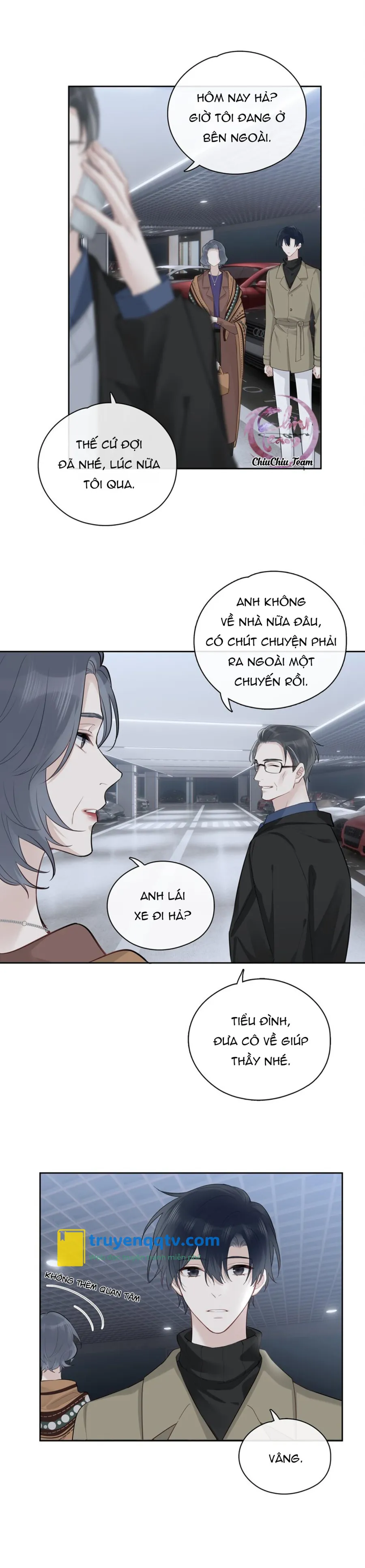 Diễn Viên Lấn Sân (END) Chapter 52 - Next Chapter 53