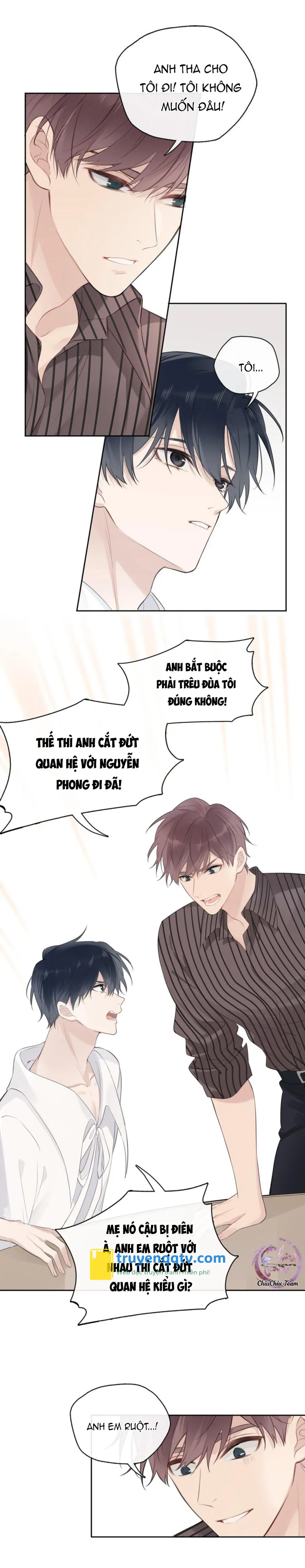 Diễn Viên Lấn Sân (END) Chapter 48 - Next Chapter 49