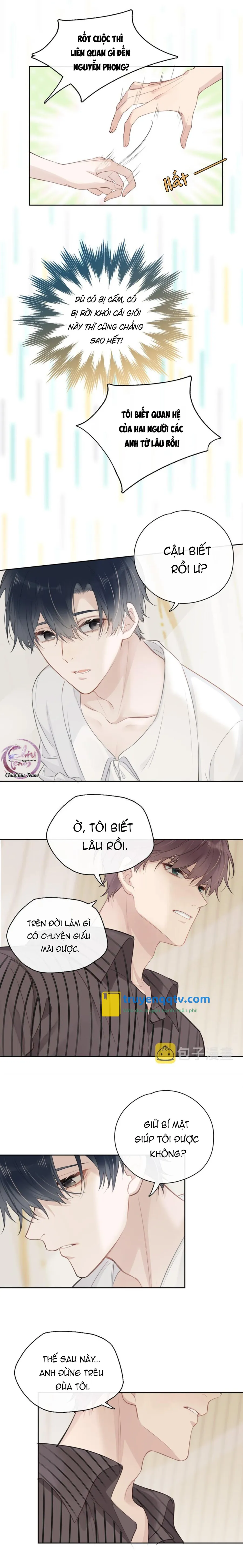 Diễn Viên Lấn Sân (END) Chapter 48 - Next Chapter 49